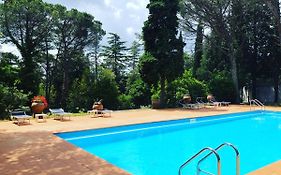 Villa Del Parco In Tuscany